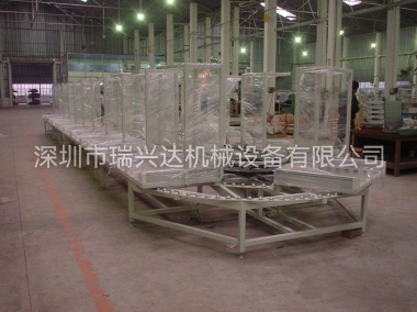 空調(diào)生產(chǎn)線(xiàn)