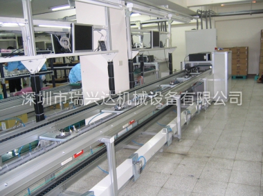 投影機(jī)生產(chǎn)線(xiàn)