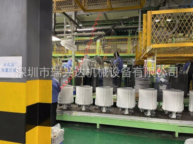 洗衣機(jī)生產(chǎn)線(xiàn)