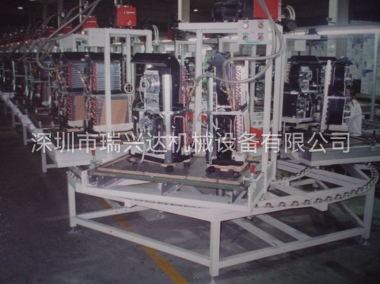 電冰箱生產(chǎn)線(xiàn)