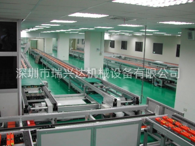 液晶電視生產(chǎn)線(xiàn)