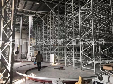 立體倉(cāng)庫(kù)