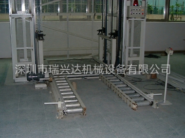 輸送棧板用大型升降機(jī)