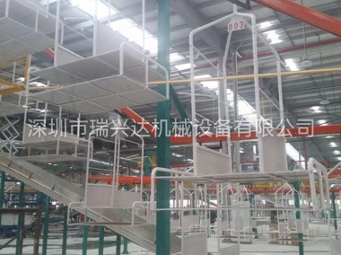 懸掛鏈輸送設備