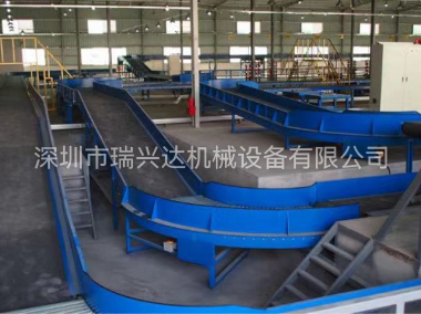 物流分揀輸送線(xiàn)